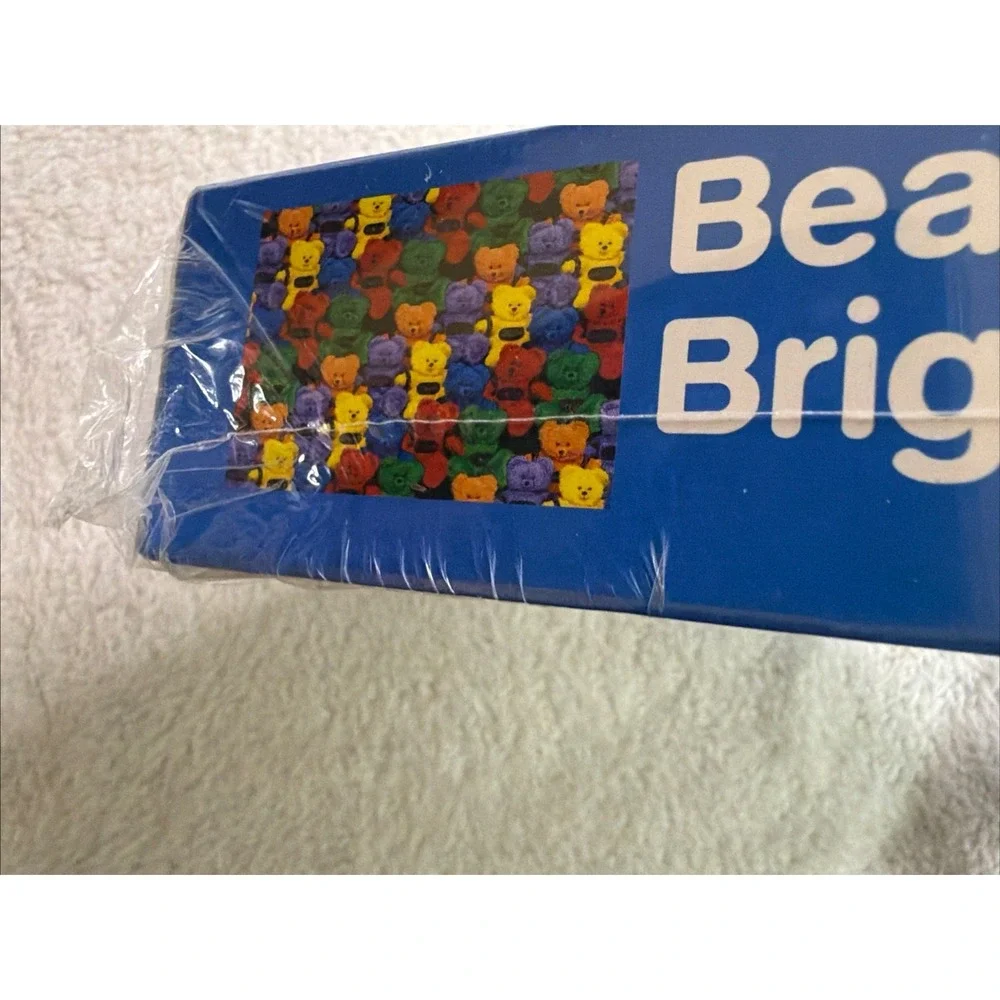 Springbok Bears Brigade Puzzle Crayola Children's 48 Pieces NIP NIB Hallmark USA